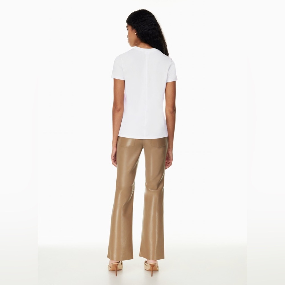 NWT - Aritzia Wilfred Lagarde T-shirt - Black - Small - Picture 8 of 8